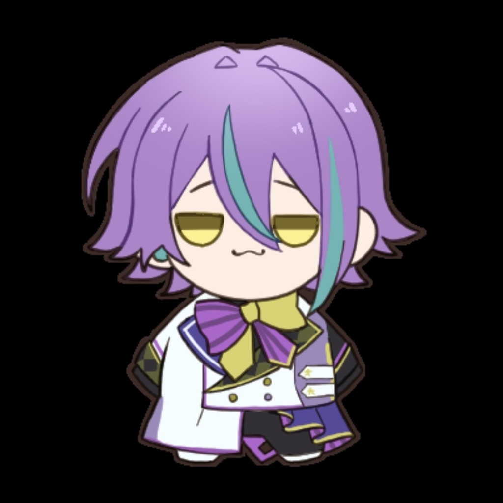 自立ミニアクリルスタンド