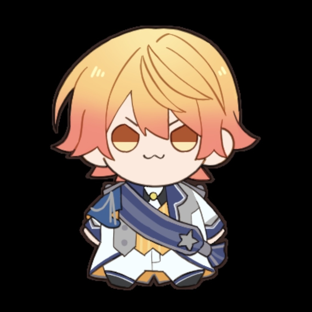 自立ミニアクリルスタンド