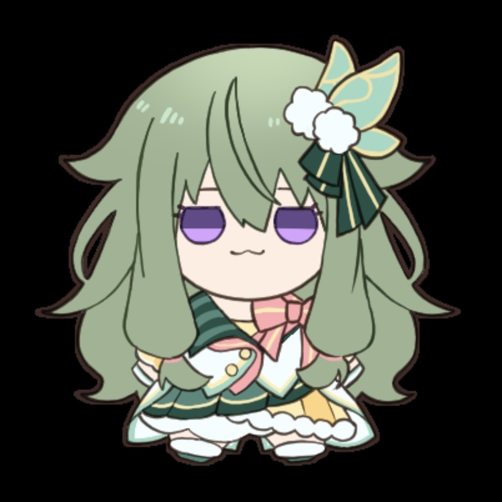 自立ミニアクリルスタンド