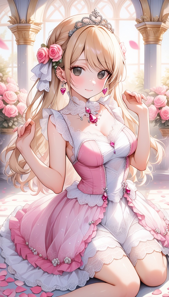 れんちゃんず 待受画面①