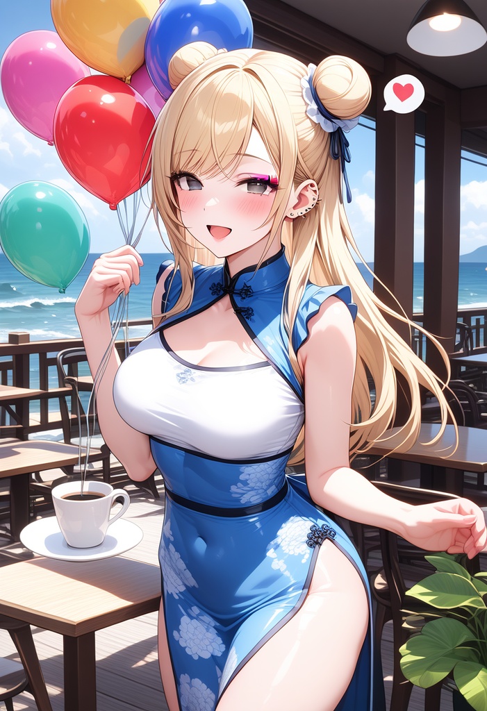 れんちゃんず໒꒱ 待受画面⑯ 恋多め