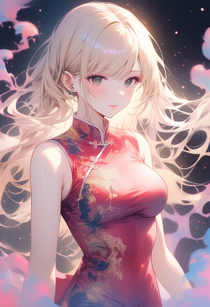 れんちゃんず໒꒱ ミスティック 待受画面①