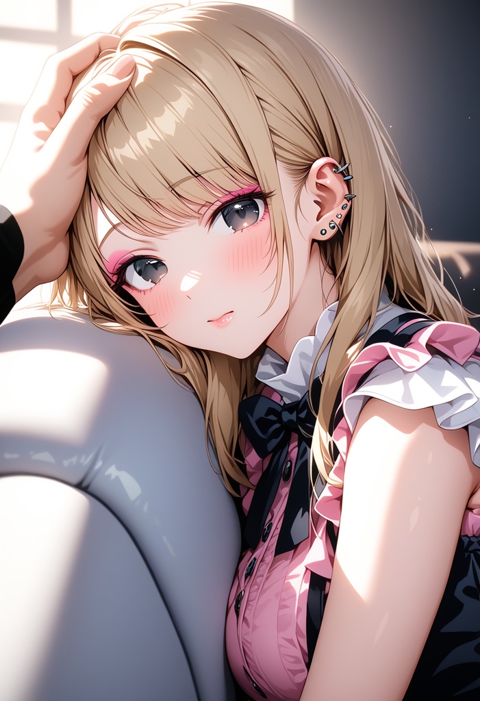 れんちゃんず໒꒱ 君の隣で 待受画面①