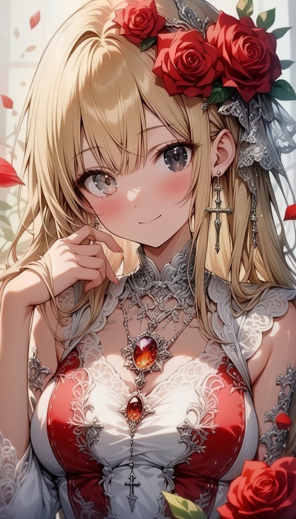 憐 待受画面 ①