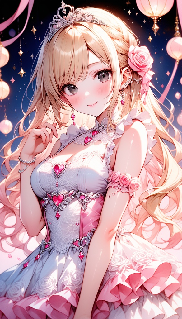 New れんちゃんず໒꒱ 待受画面②