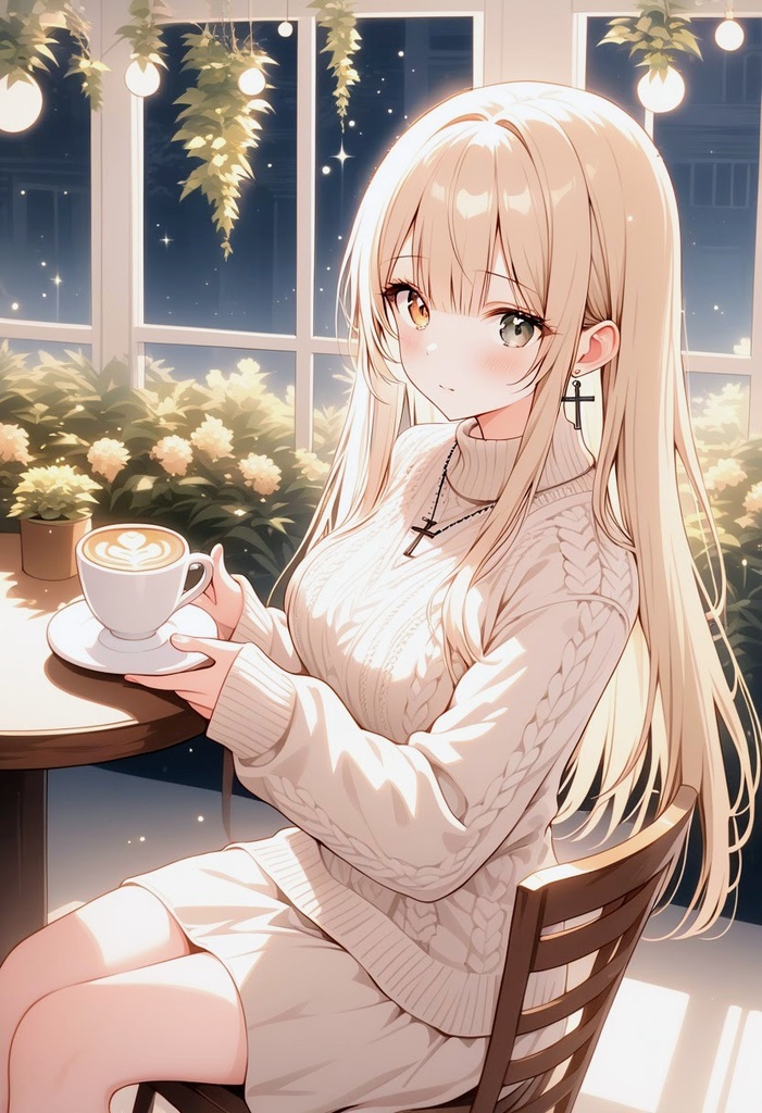 憐 待受画面 ②