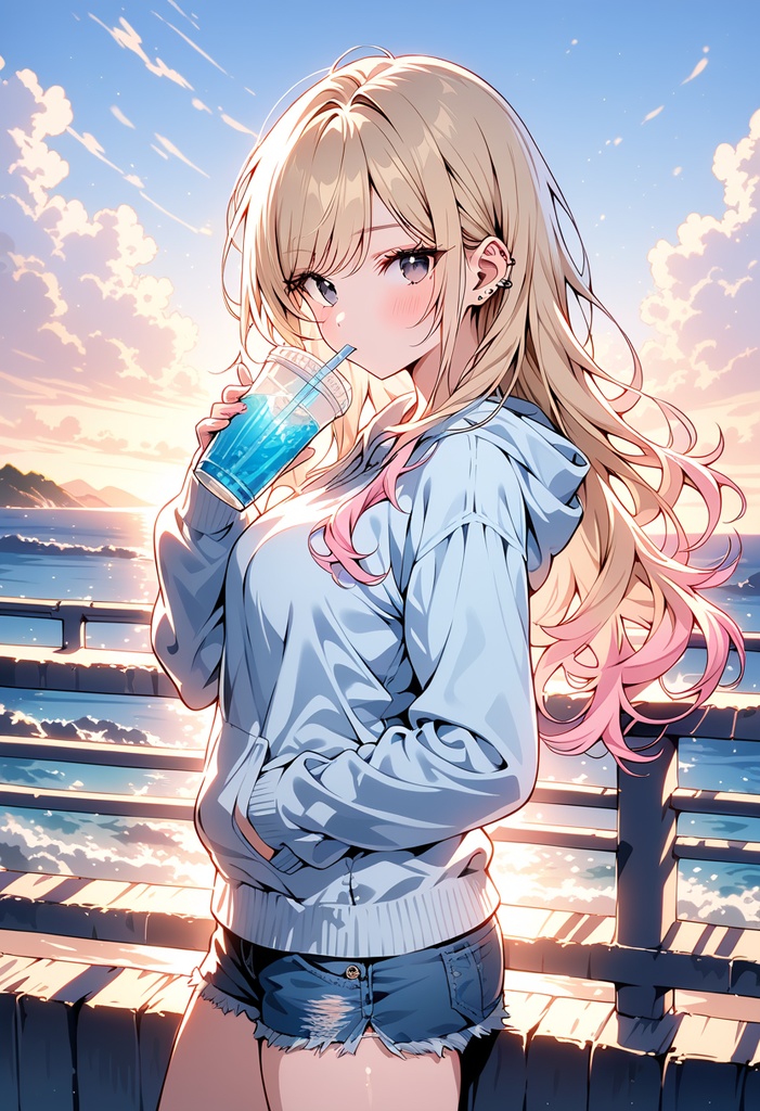 New れんちゃんず໒꒱ 待受画面 ③