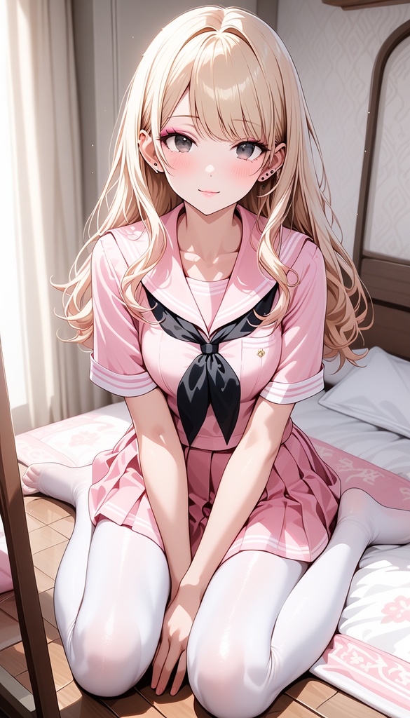 れんちゃんず໒꒱ 制服 待受画面 GW限定価格✧*｡