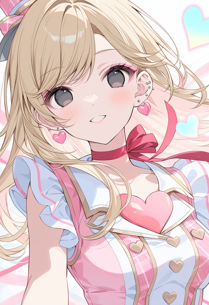 れんちゃんず໒꒱ 待受画面(アイドル)