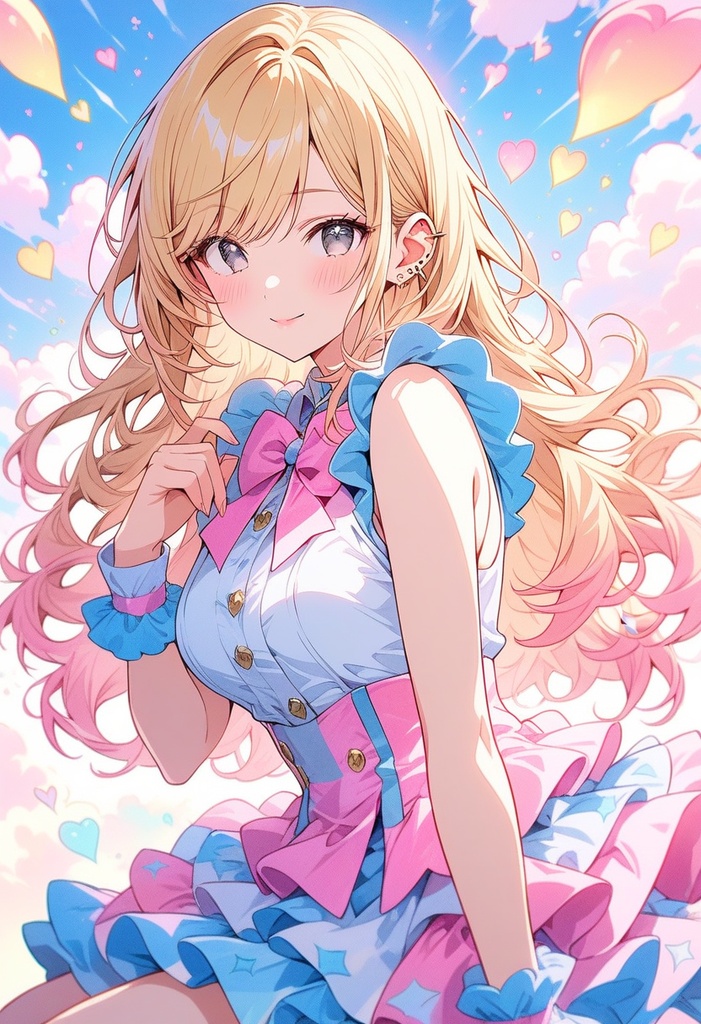 れんちゃんず໒꒱ 待受画面(アイドル)