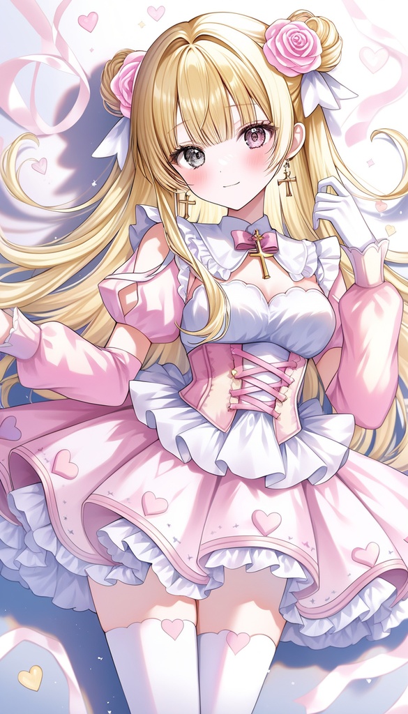 憐 待受画面(Princess)