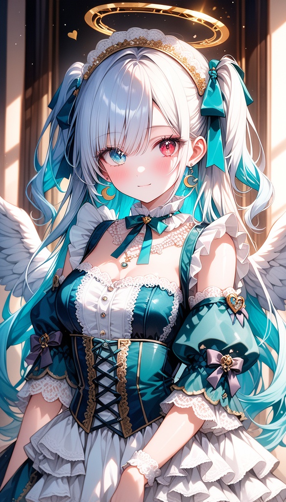 怜 アンティークPrincess 缶バッジ