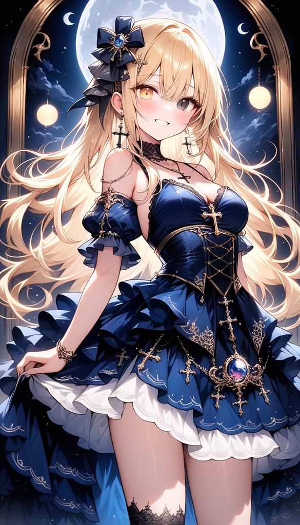 憐 待受画面(DRESS)