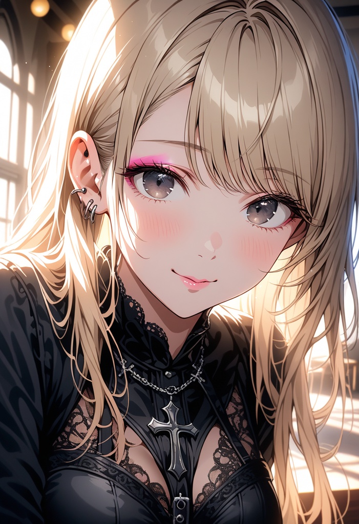 れんちゃんず໒꒱ 待受画面(ゴシック)