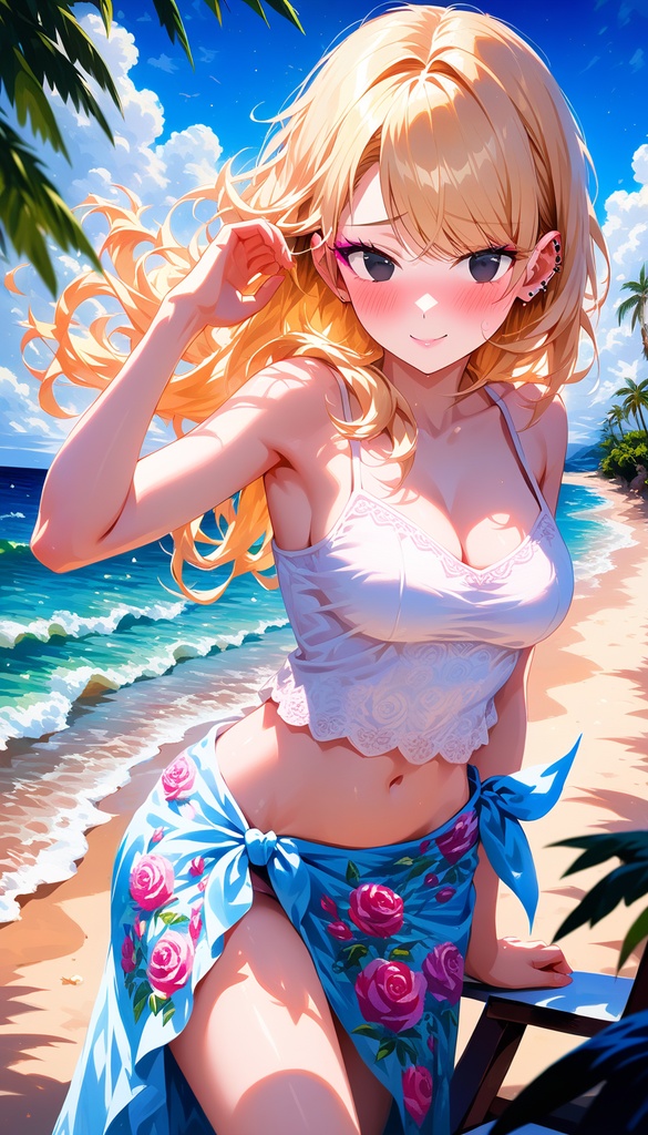 れんちゃんず໒꒱ 待受画面(パレオ)