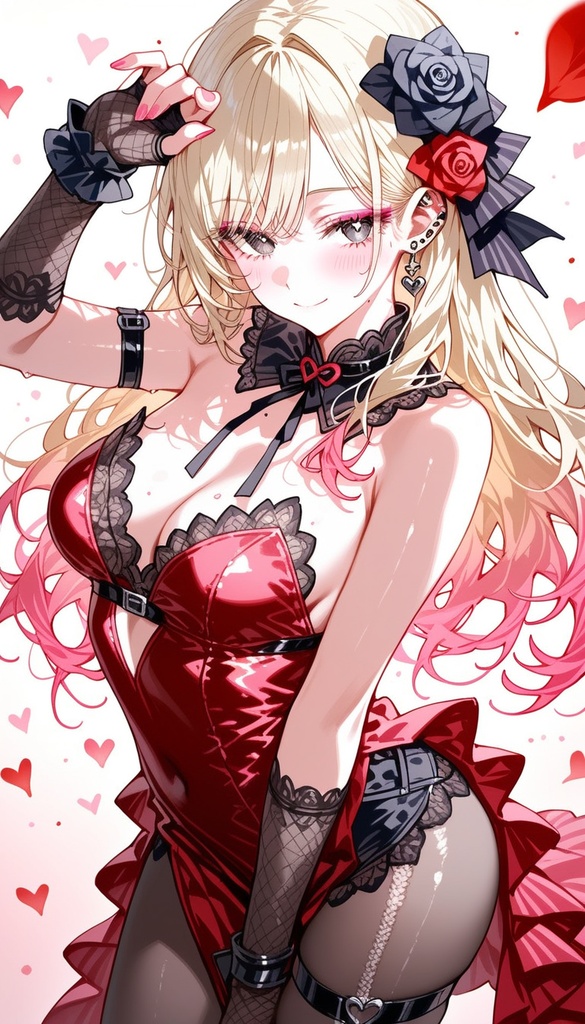 れんちゃんず໒꒱ 待受画面(dress)