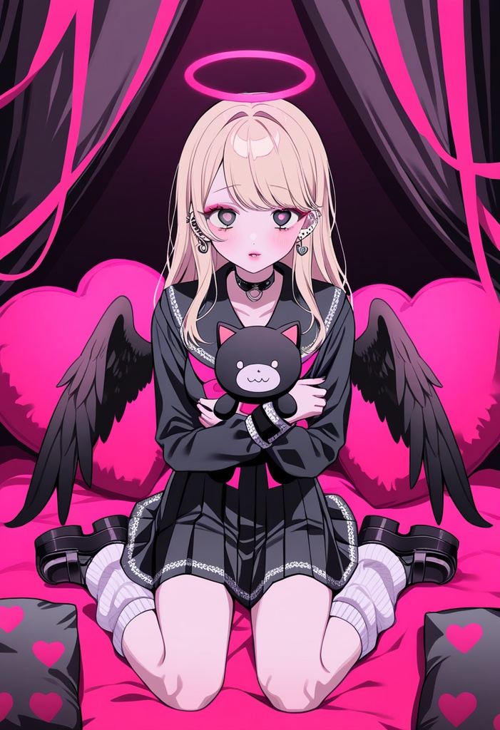 れんちゃんず໒꒱ 病みかわ♡