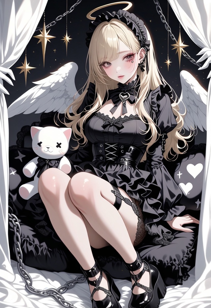 れんちゃんず໒꒱ 病みかわ♡