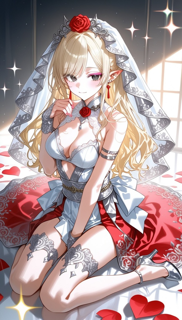 れんちゃんず໒꒱ 待受画面(dress)