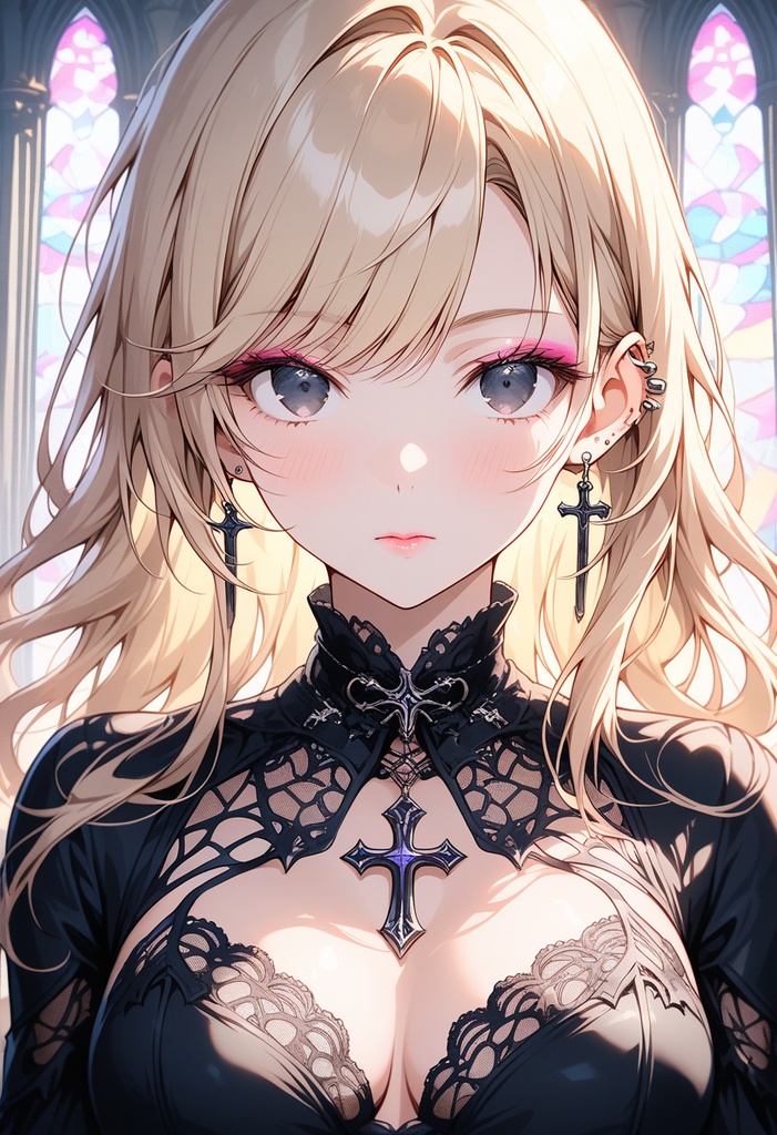 れんちゃんず໒꒱ 待受画面(ゴシック)