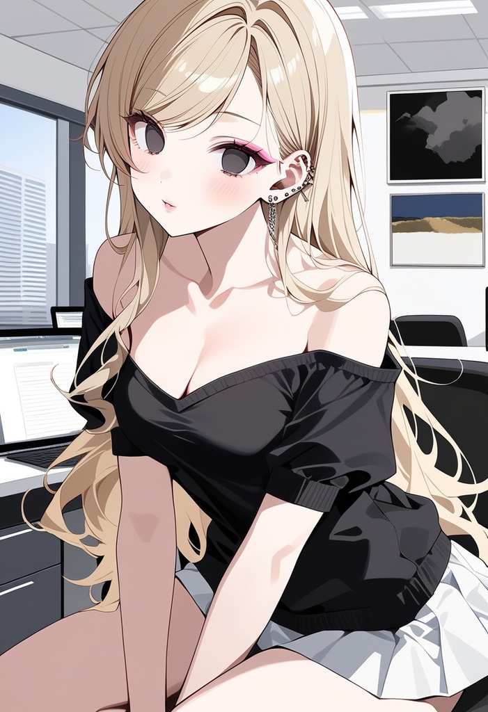 れんちゃんず໒꒱ 待受画面(Office)