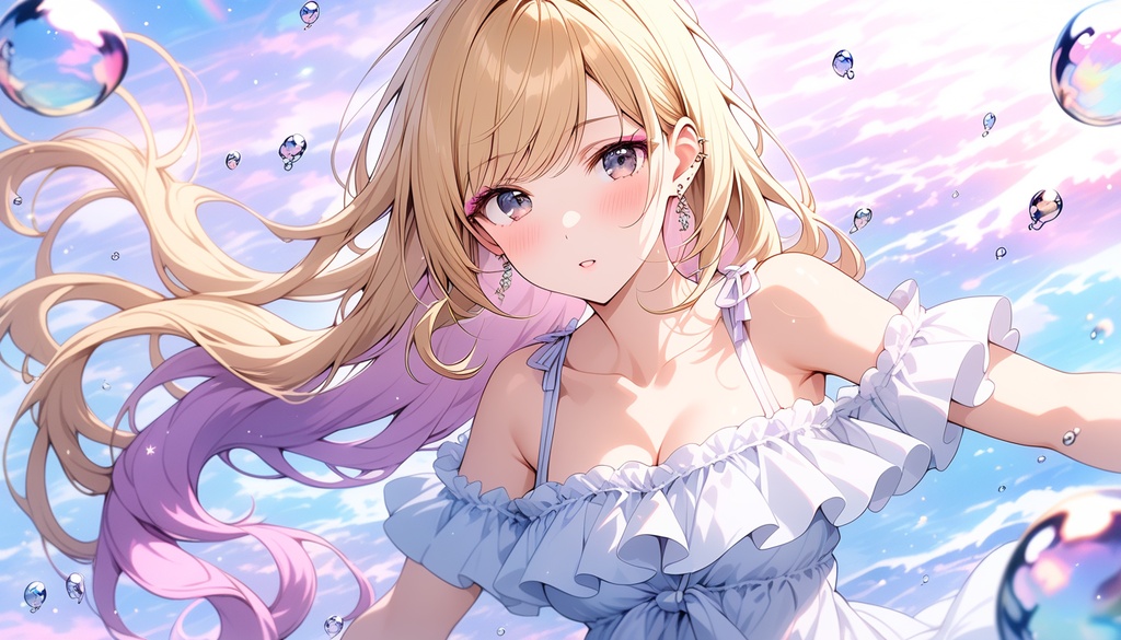 れんちゃんず໒꒱ 待受画面(横長)