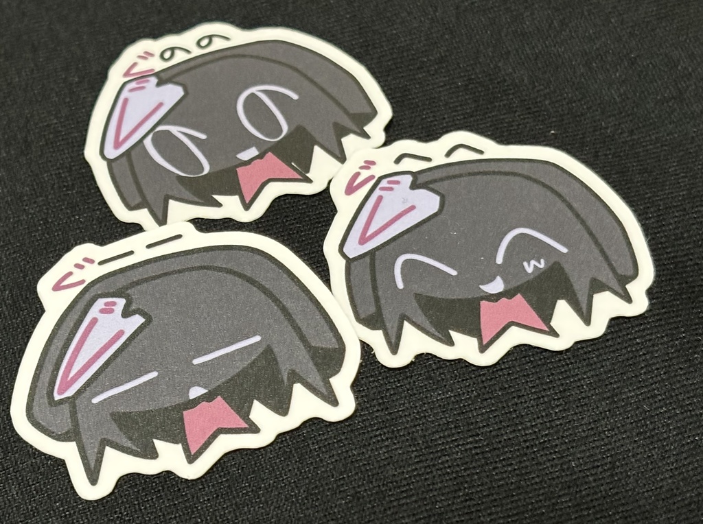 ステッカー 3枚セット