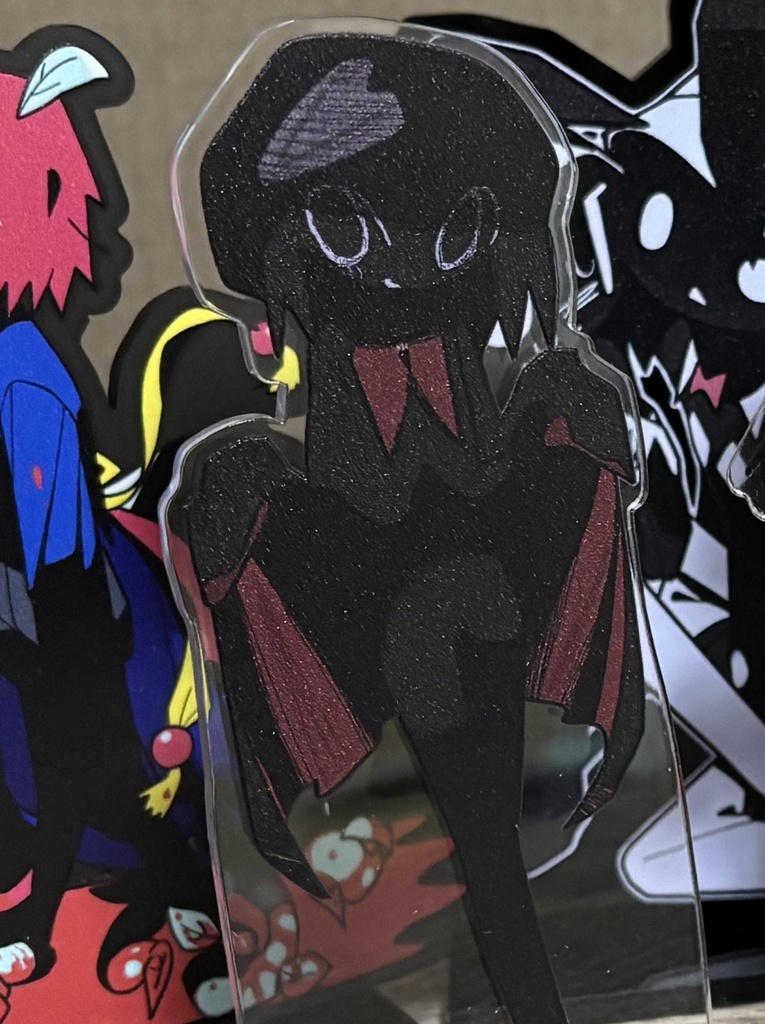 ぐののアクスタ