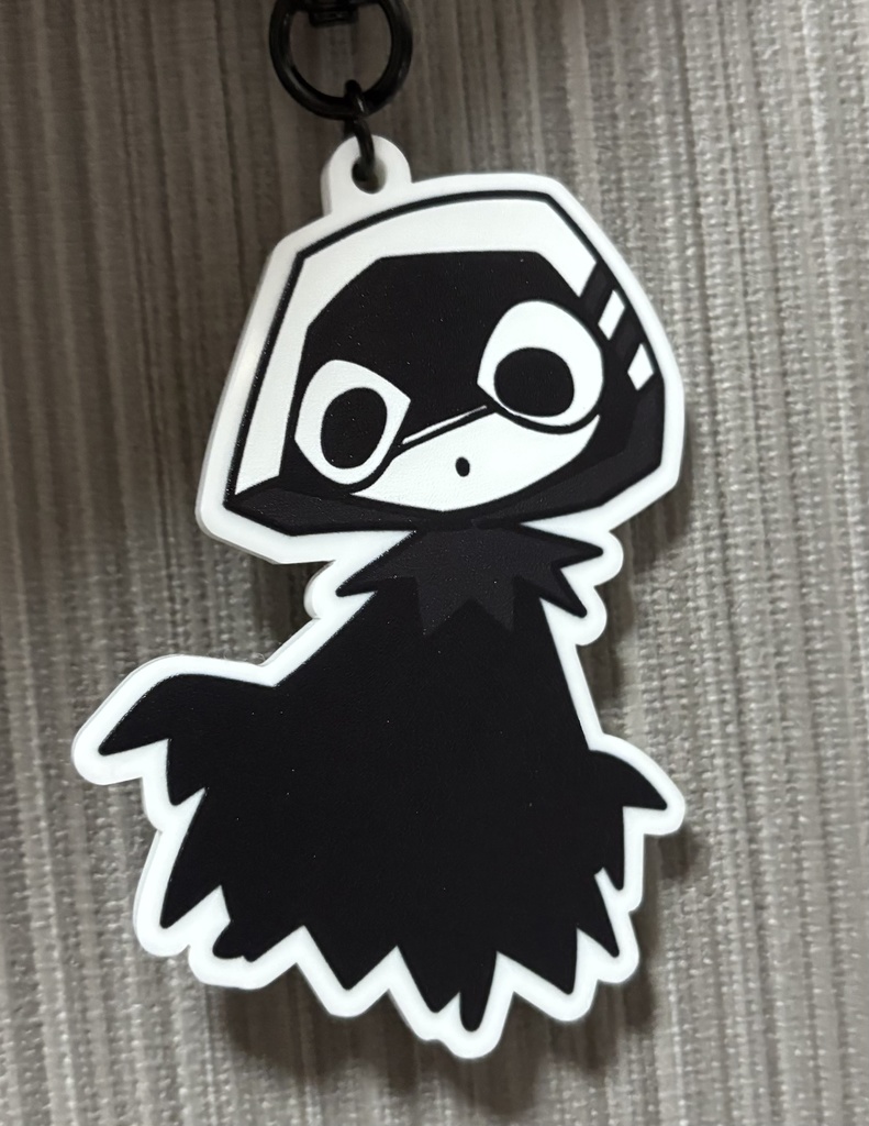 かわいコちゃんアクキー