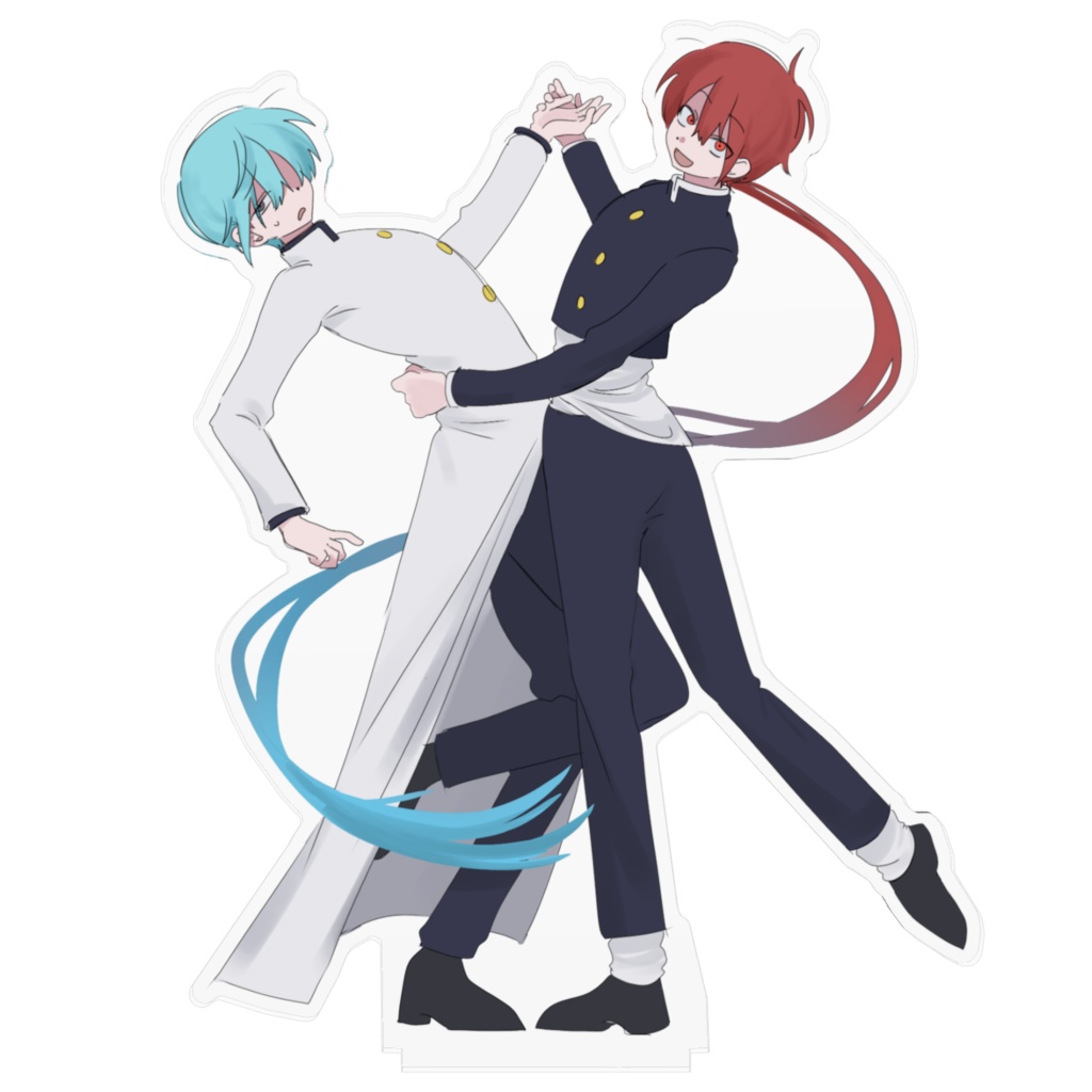 ベニショウ アクリルフィギュア