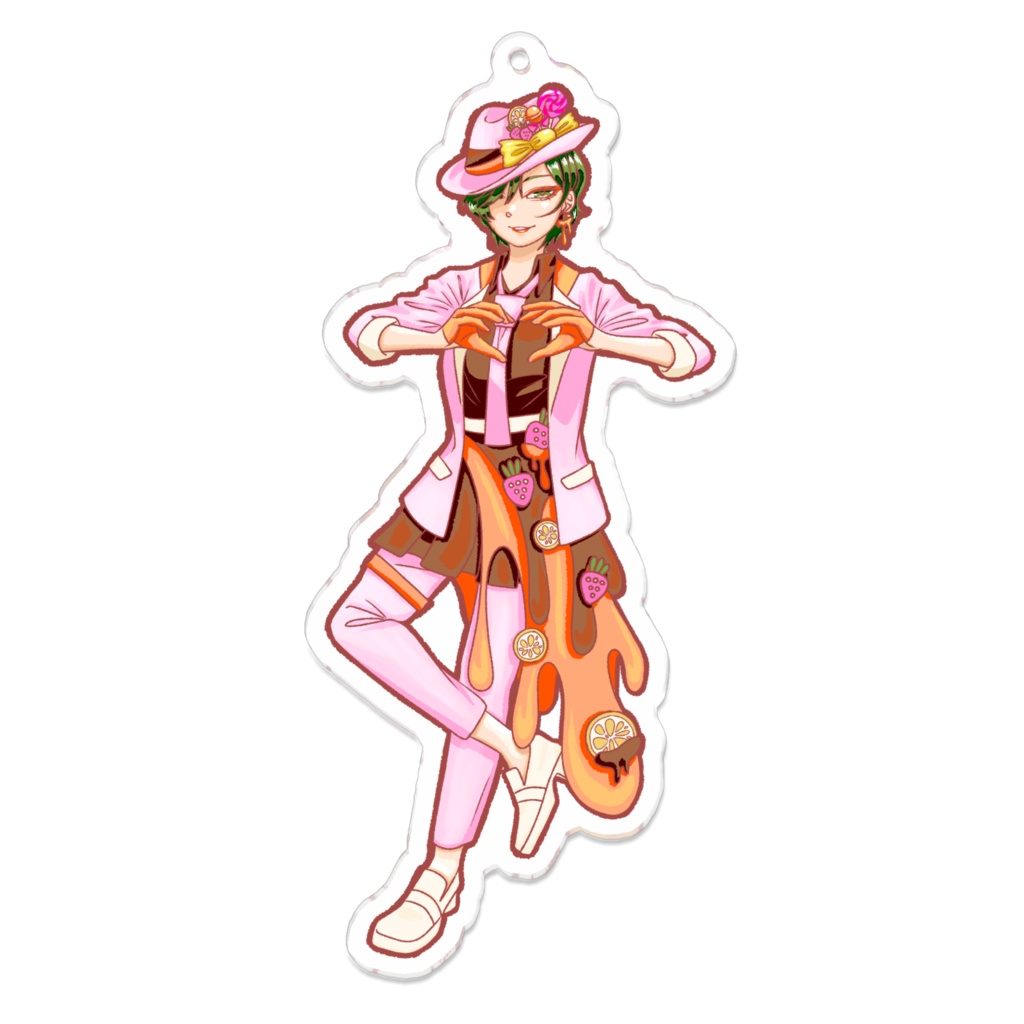 いなとはるき　バレンタイン2025Ver.