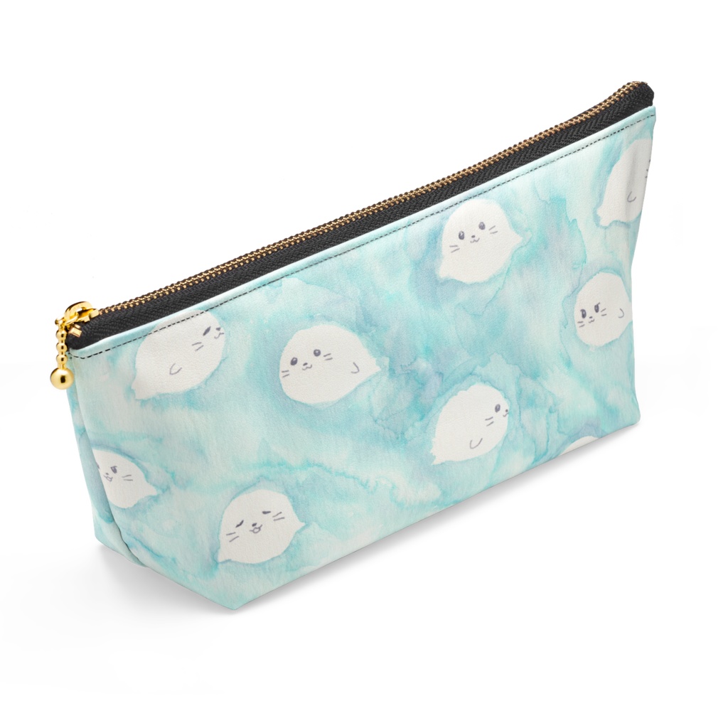 アザラシポーチ