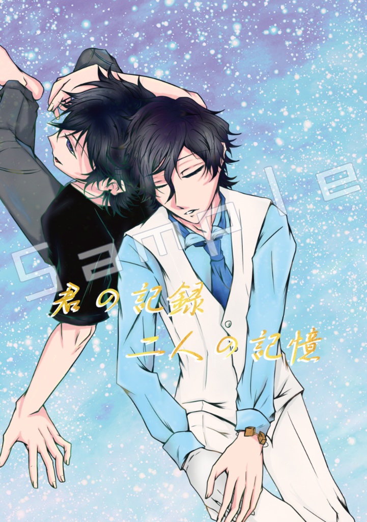 君の記録、二人の記憶