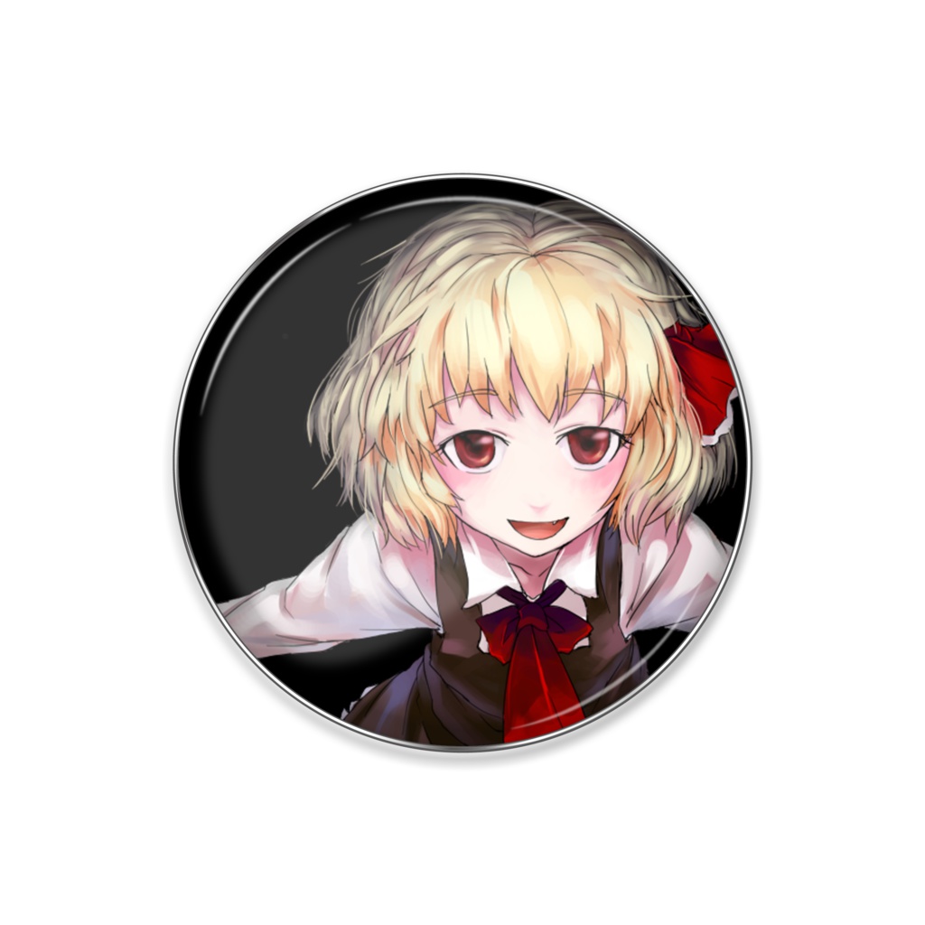るーみあバッジ