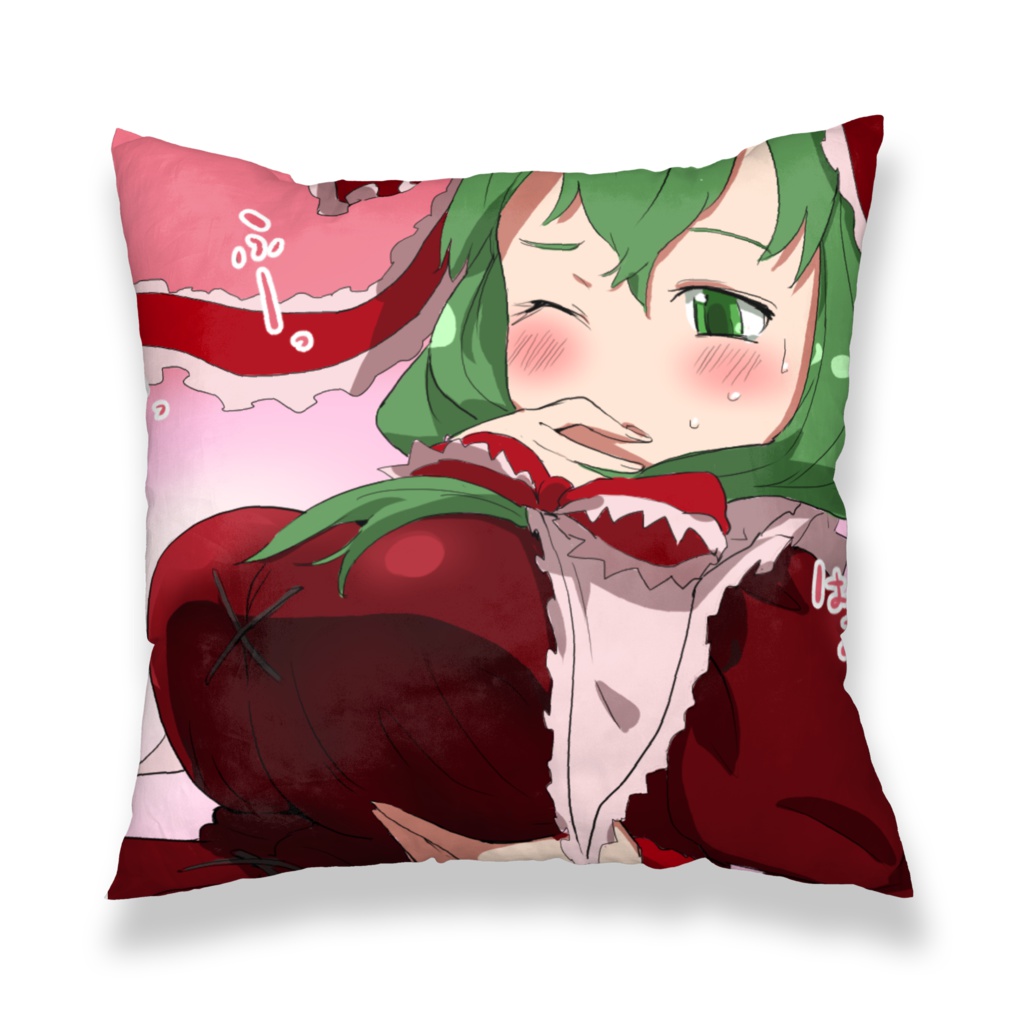 雛たんクッション