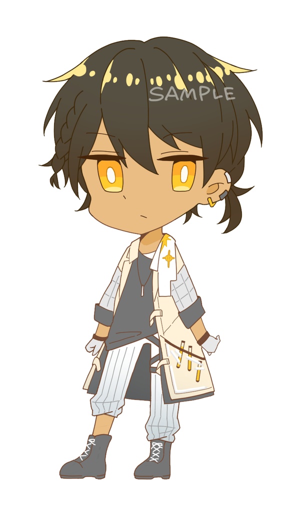 アクスタ（棘）