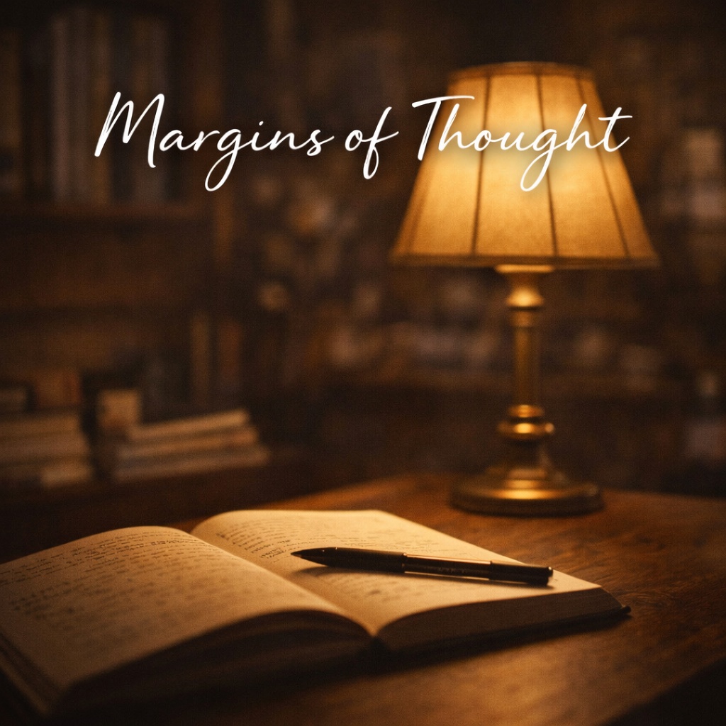 Margins of Thought|思索の余白に寄り添うロイヤリティフリーBGM