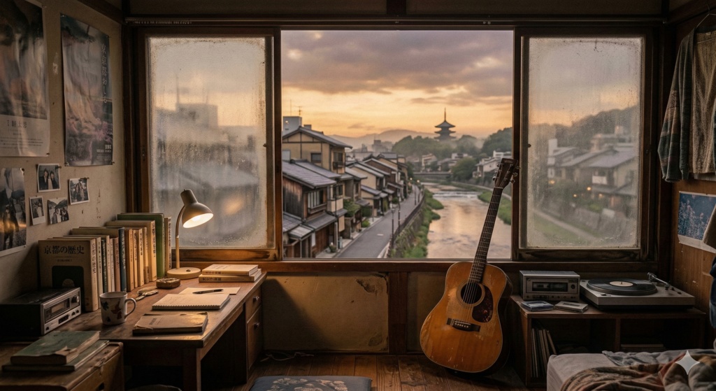 霞む下宿 ― Kasumu Geshuku