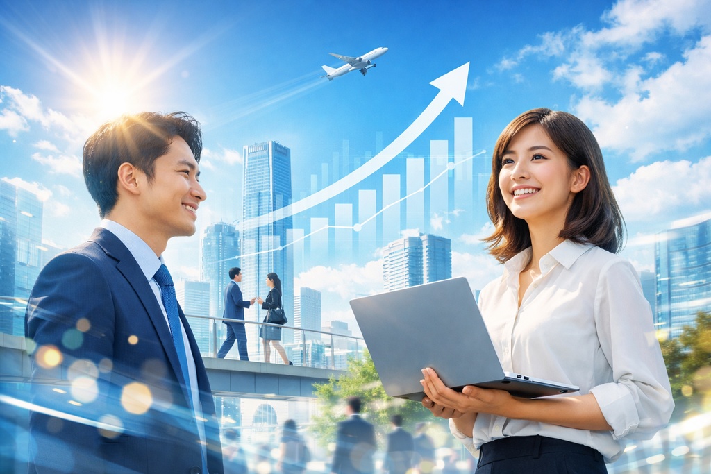 Corporate Light Loop – 企業PR・採用動画向けBGM