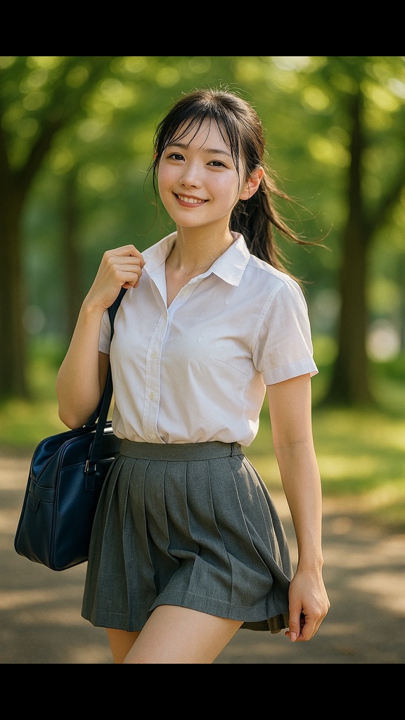 可愛い美少女壁紙14枚セットスマホ＆PC対応
