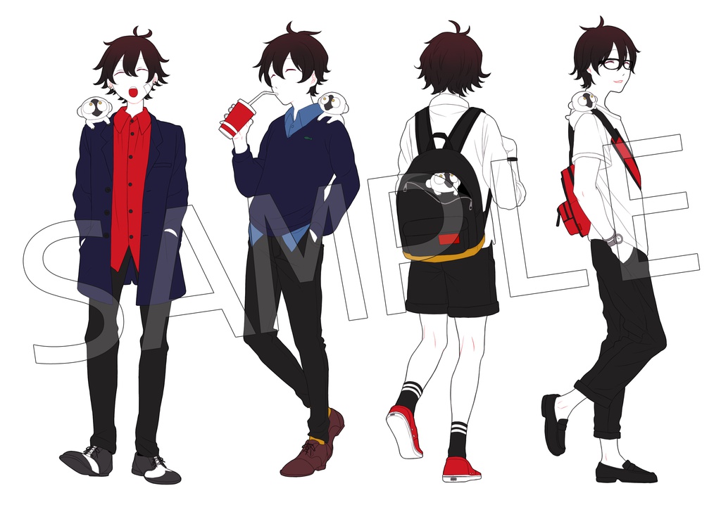 ストリートスナップ