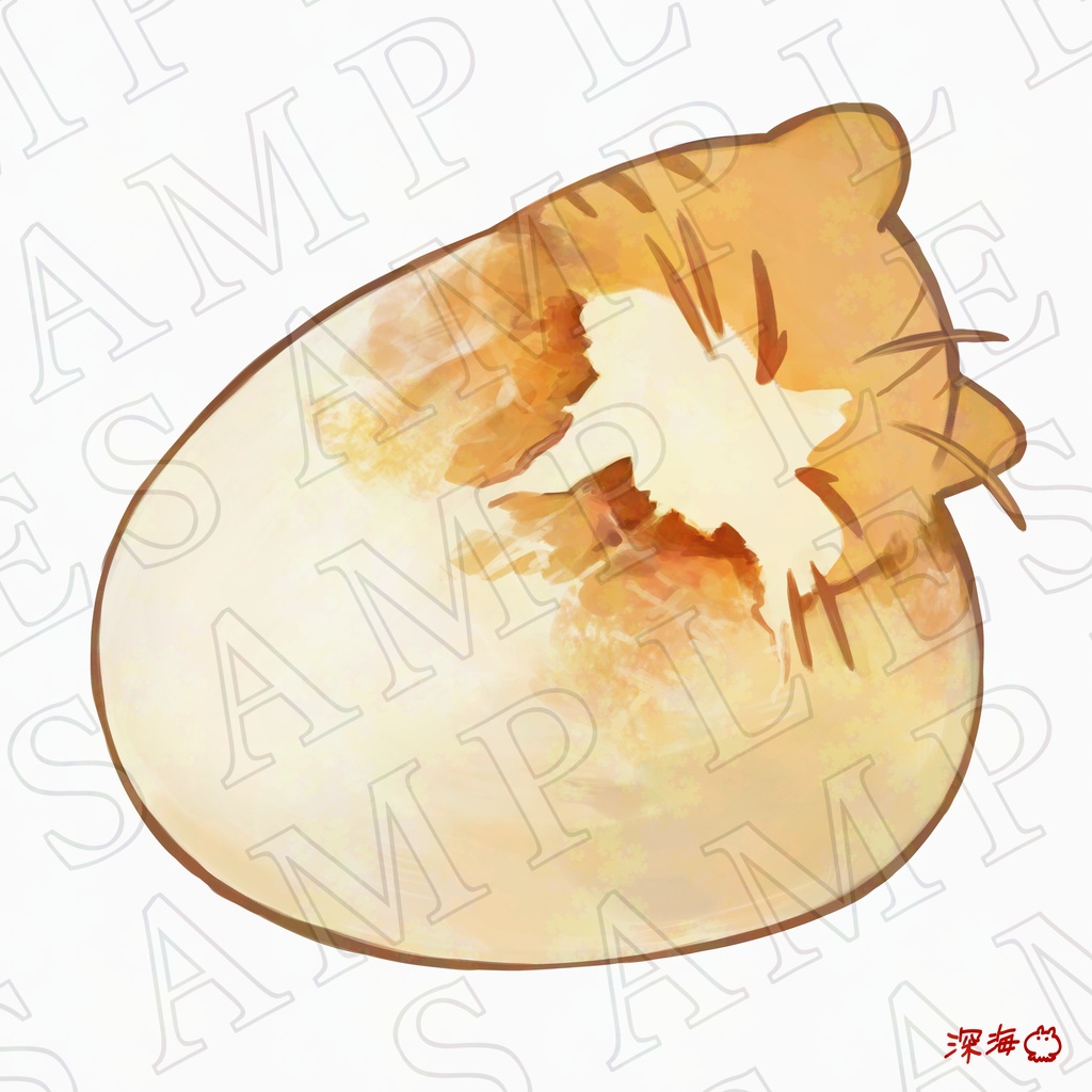 おもちにゃ「茶トラ」