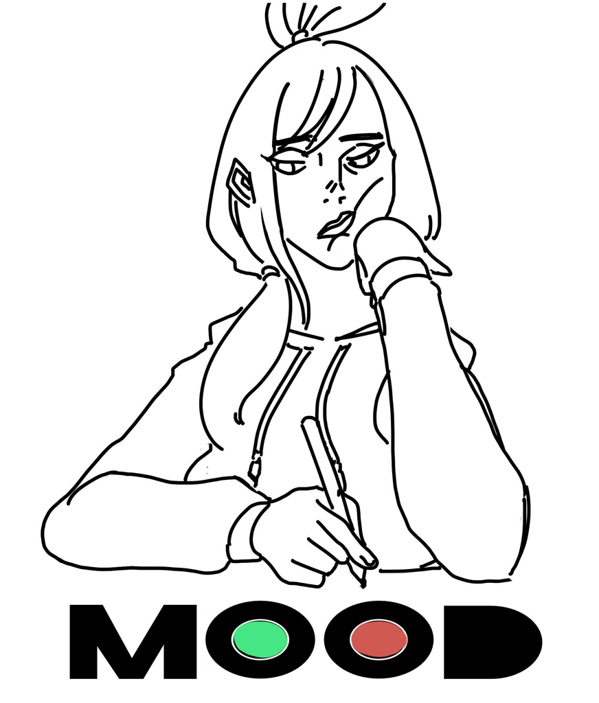 ☆ＭOODイラスト☆