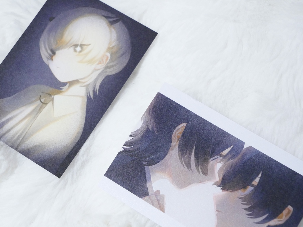 きらきら✴︎ポストカード