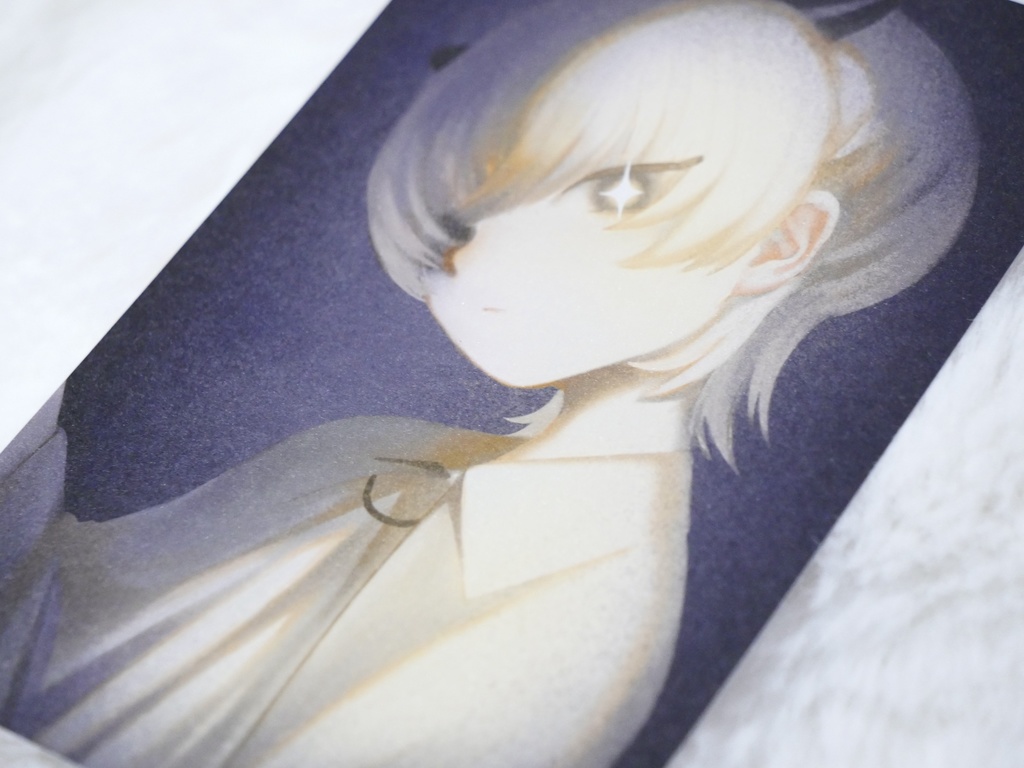 きらきら✴︎ポストカード