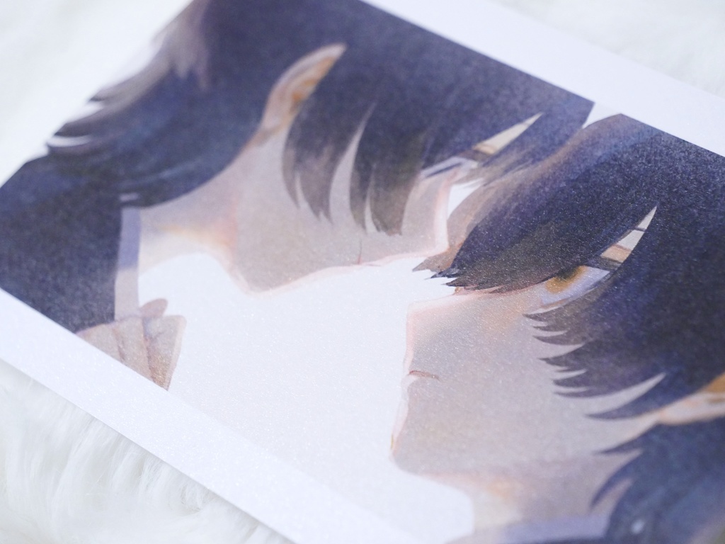 きらきら✴︎ポストカード