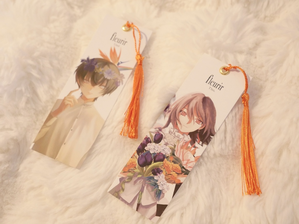 fleurir