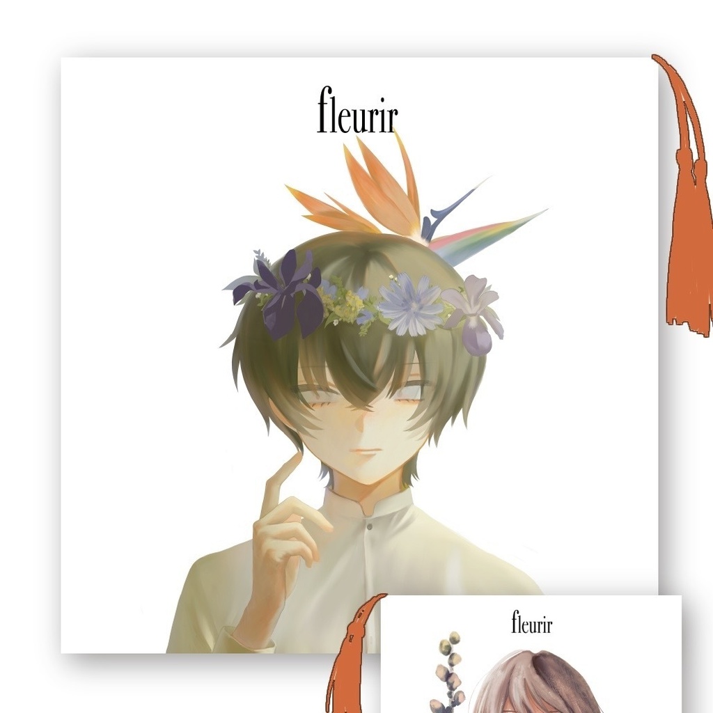 fleurir