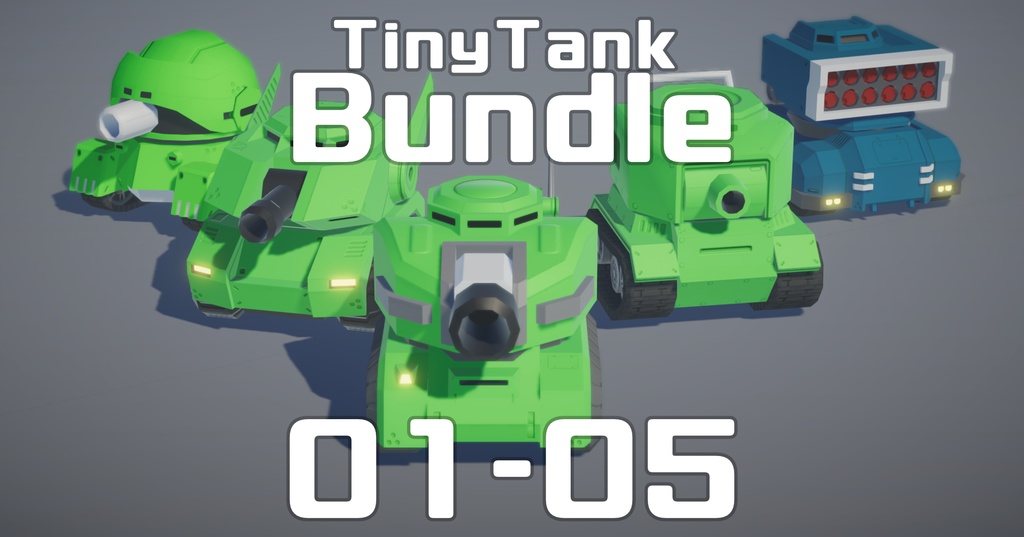 TinyTankBundle 01-05