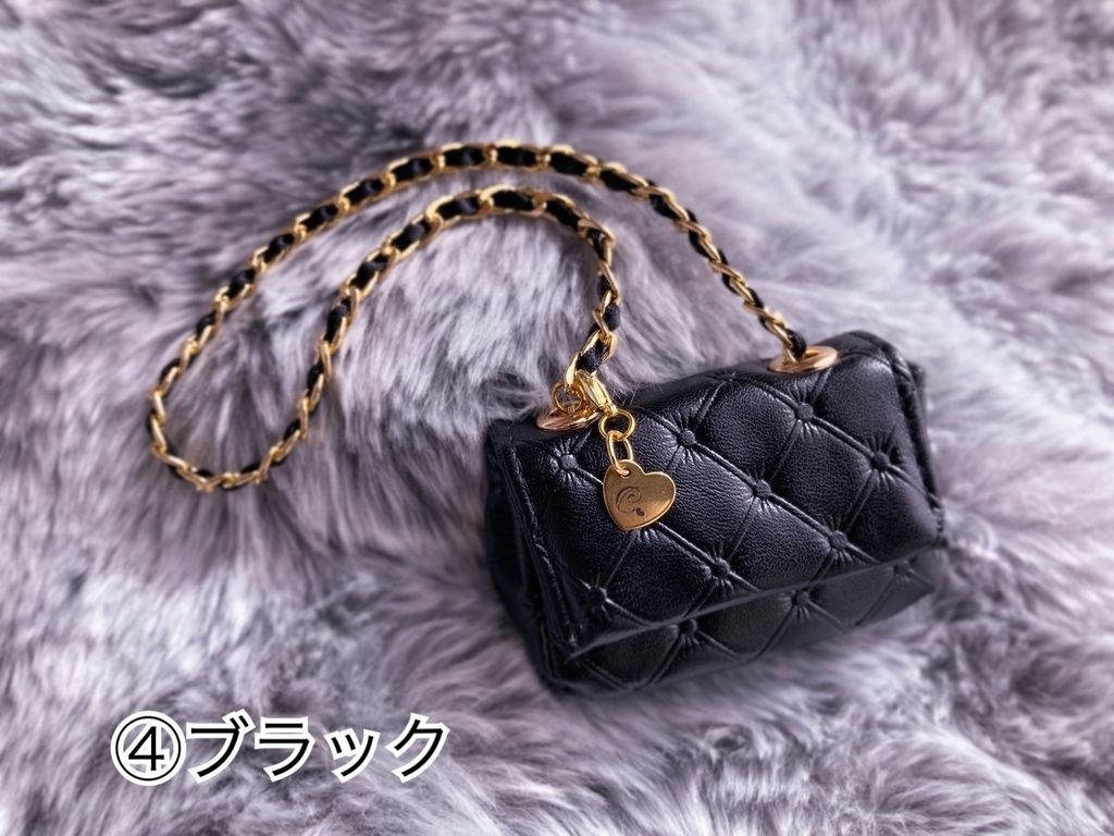 1/4 1/3ドールサイズ マシュマロショルダーバッグ アウトレット品